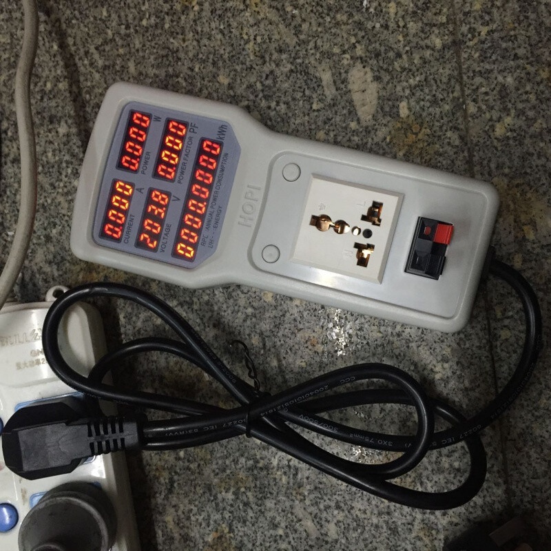 hp9800功率计电量电参数仪计量功率仪功率表20ahp810a