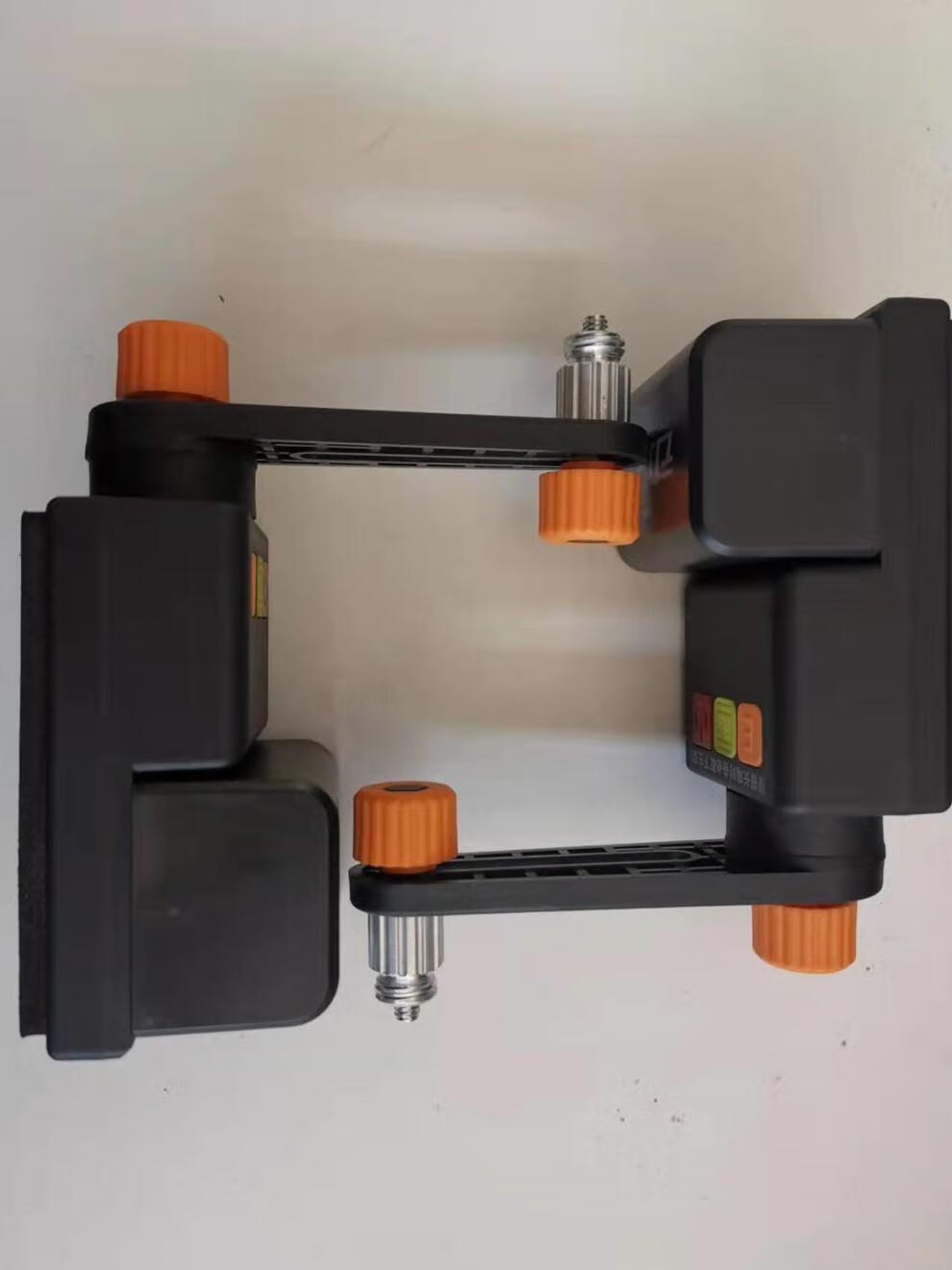 爬墙虎水平仪支架吸墙细线支架电子吸墙自动爬墙虎上墙神器家用福信奇