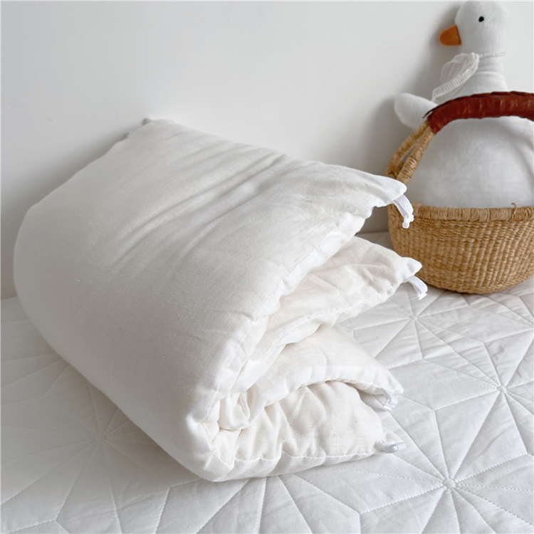 新疆棉花枕头a类新疆棉花枕芯 单人枕头婴儿调节子母枕幼儿园低枕 a类