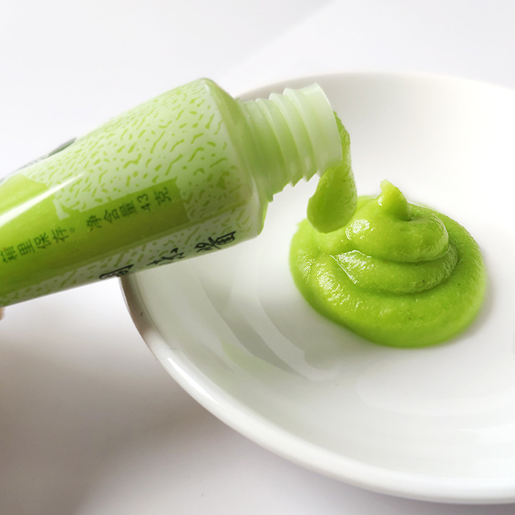 青芥辣43g10支天力芥末膏芥末辣根酱鱼生鱼片芥茉酱青芥辣粉