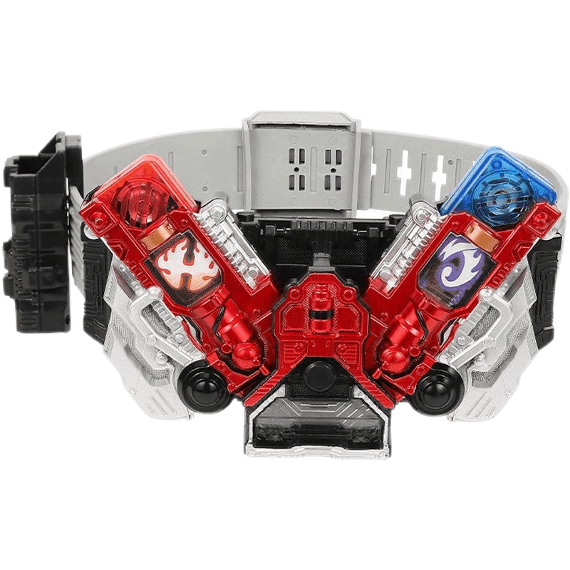 bandai限量新款dx假面骑士exaid变身腰带玩家驱动器含卡带发声发光