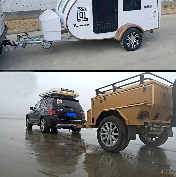 2021款哈佛哈弗大狗拖车钩内置拖车杠改装防撞梁后拖架专用牵引流氓钩