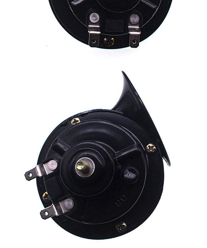 当季新品防水超响摩托车喇叭电动车三轮车12v48v60v72蜗牛电喇叭高音