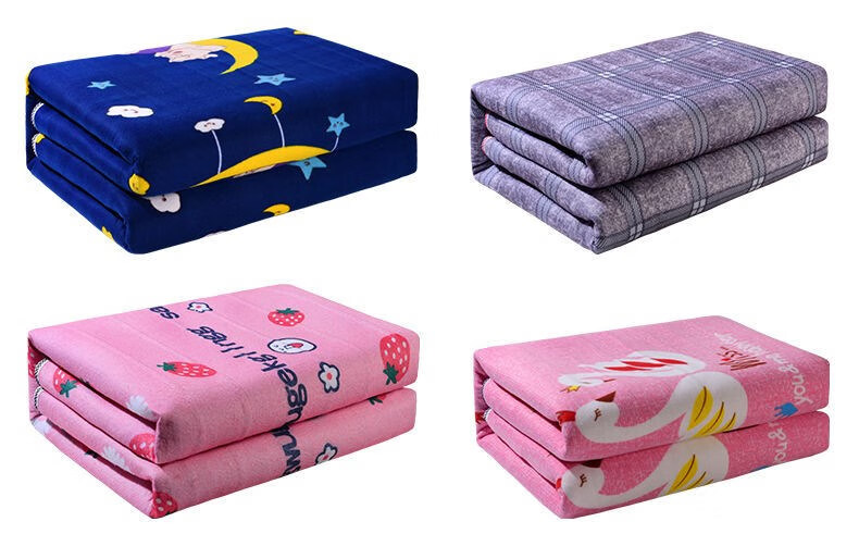 长虹电热毯双人双控安全防水无辐射家用2米控调温家用18学生普通高