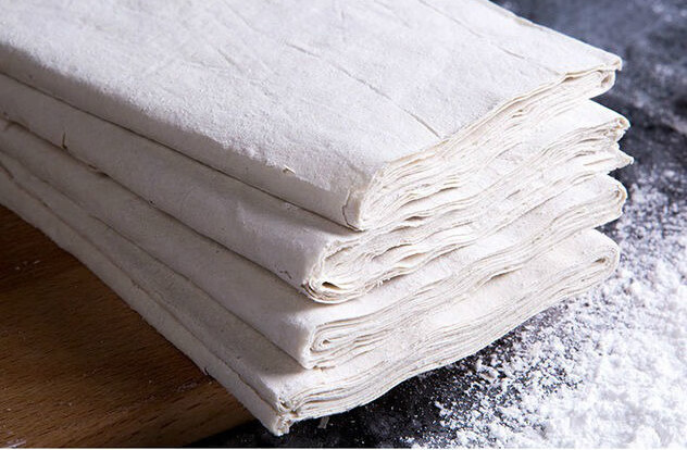 同利肉燕皮 500g/袋 多规格 福州特产 同利燕皮肉燕皮 同利干燕皮250g