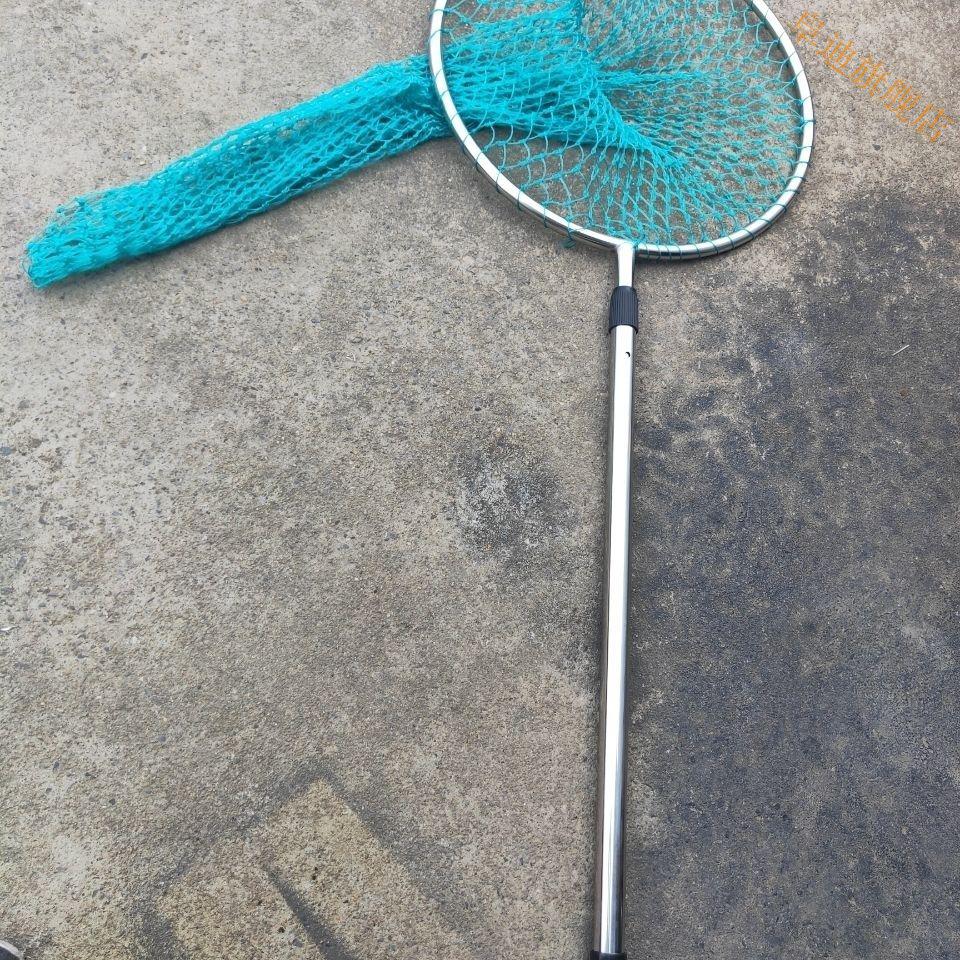 定制适用捉狗网网伸缩钢叉抓捕网兜约束抓捕器猫狗捕抓器捕狗工具单个