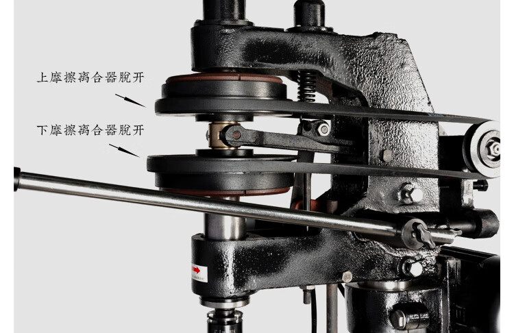 好物推荐ctg16台式攻丝机工业级攻牙机学校教学家用小型机床生产攻丝