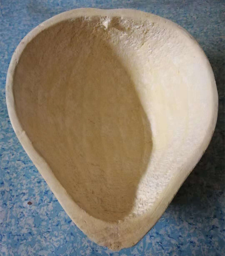 葫芦水瓢天然特大葫芦瓢水舀子淘米瓢脸谱滤米瓢漏粉道具挂件独把壳皮