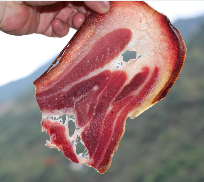 怒江土特产怒江老窝农户火腿去骨1000克【图片 价格 品牌 报价】-京东