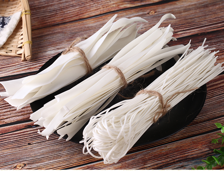 甘肃定西土豆宽粉韭叶粉细粉洋芋粉正宗火锅宽粉粉皮5