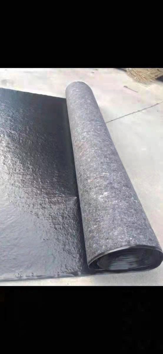 勋诚防水土工布工程毛毡保暖养殖大棚土工膜加厚防寒保温屋顶防水膜2