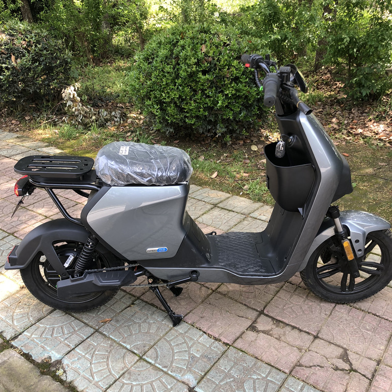 小牛电动车g2前置储物盒g2置物盒车篮加大收纳盒gova改装配件g2加大