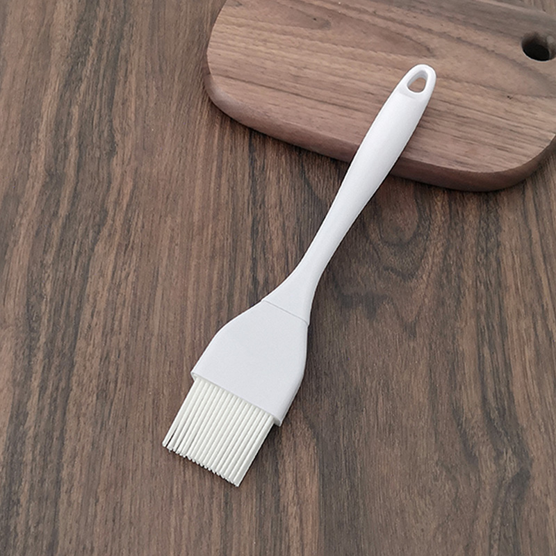 油刷子硅胶烧烤刷硅胶油耐高温硅胶家用烙饼刷油食用烘焙毛刷煎饼不