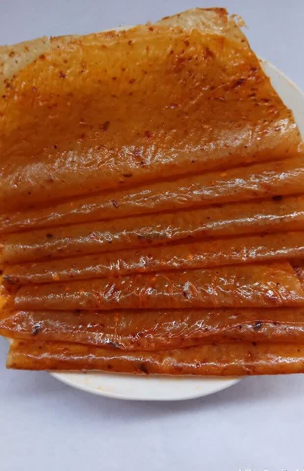 手撕老式大辣片麻辣豆干辣皮鸡汁酱干辣条86克鸡汁酱干3袋