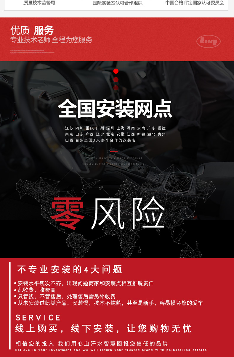 适用于丰田电动折叠后视镜雷凌奕泽卡罗拉改装锁车自动折叠倒车镜单独