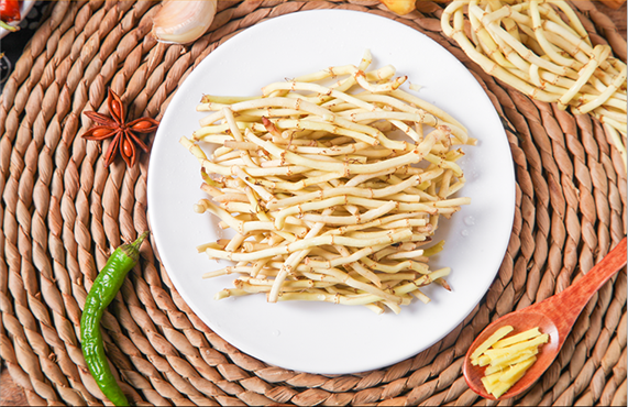 现挖新鲜鱼腥草根折耳根节节根装新鲜凉拌菜5斤新鲜