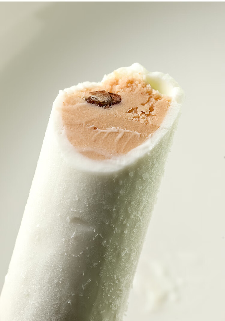 绿色心情鲜奶口味绿豆雪糕冰棒炼乳红豆雪糕冰淇淋70g 鲜奶绿豆【60支