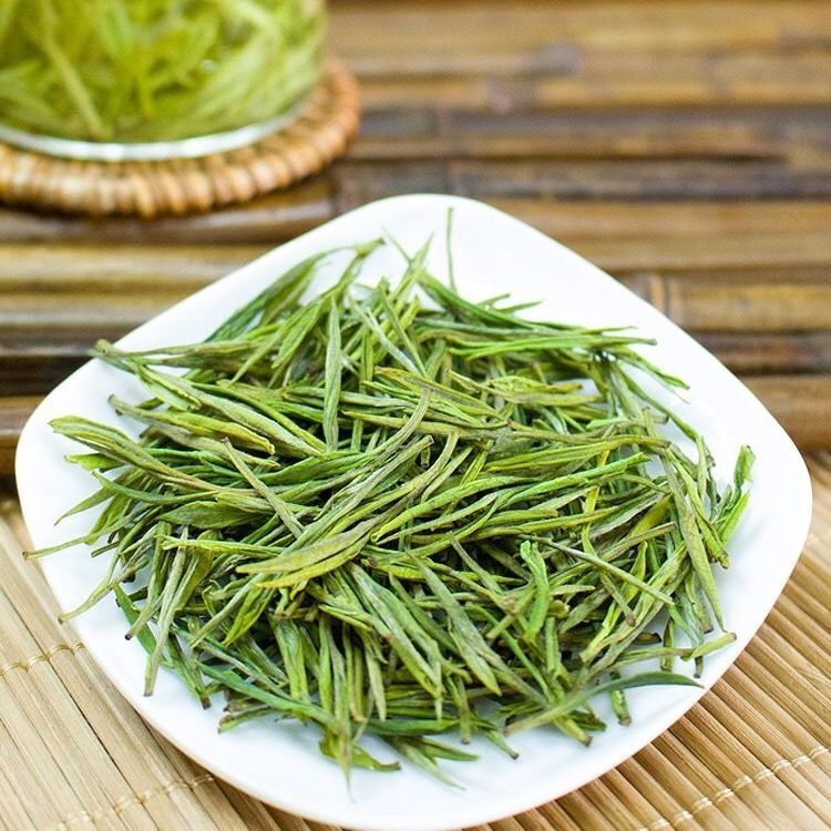 2021新茶安吉高山兰花香白茶250g