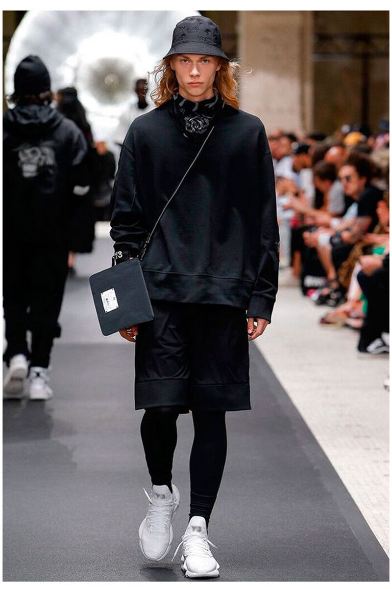 品牌经典超帅气的篮球鞋休闲鞋adroy3男鞋黑武士2021春秋新款运动鞋