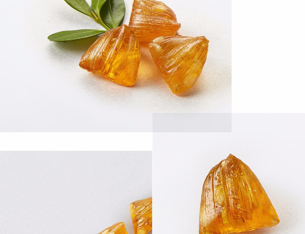 屋里香松仁粽子糖250g上海特产传统袋装松子仁硬糖零食