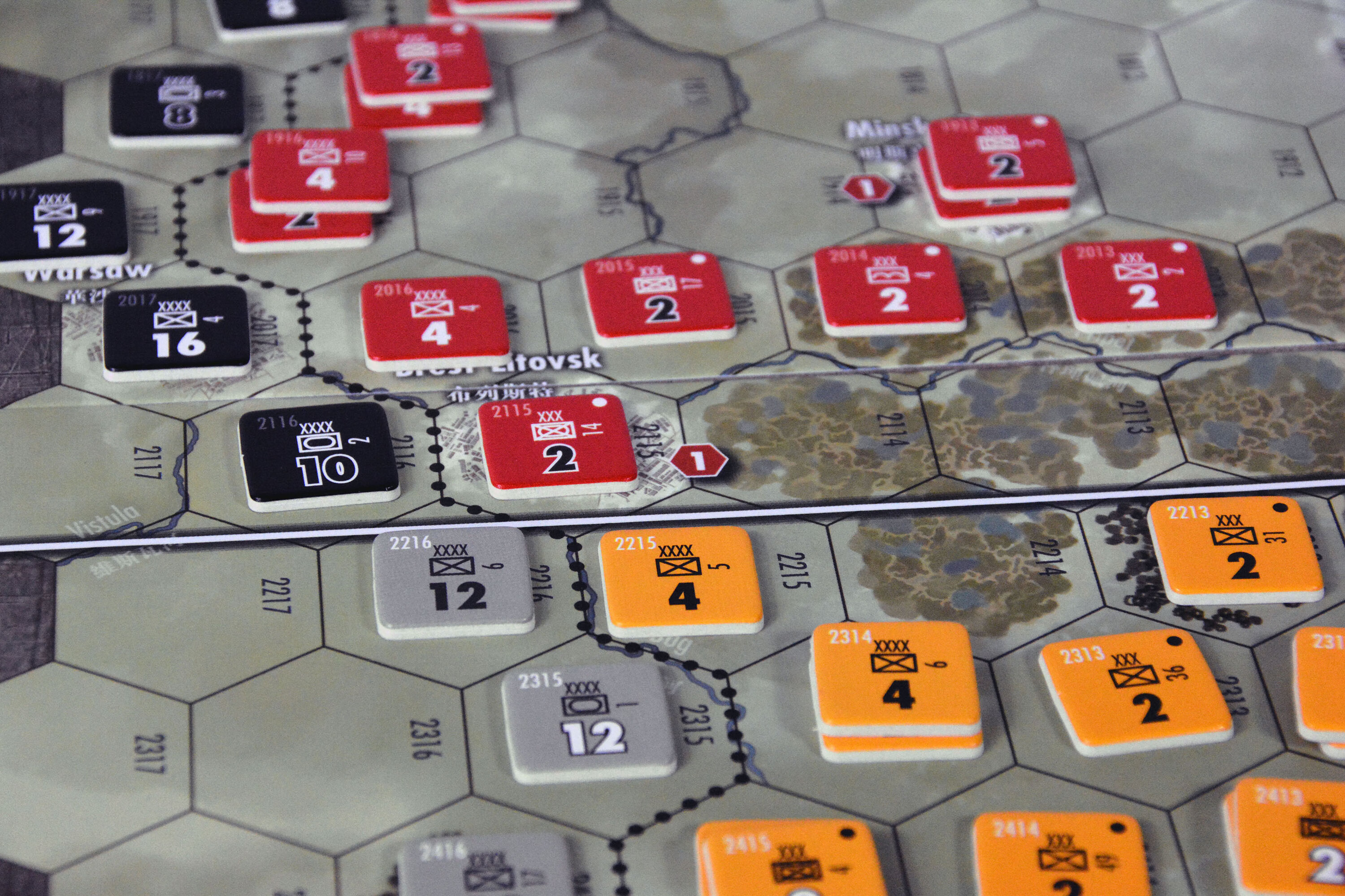 兵棋command指挥中文版01俄国会战二战非魔戒圣战民版正式售价