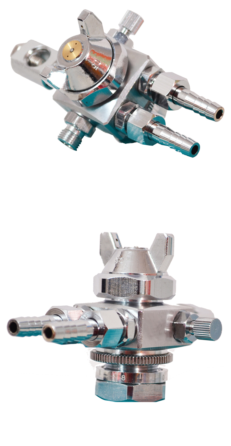 st-6/st-5喷头 st-6波峰焊喷头 吸塑机喷头 压铸机喷头 st-6 0.