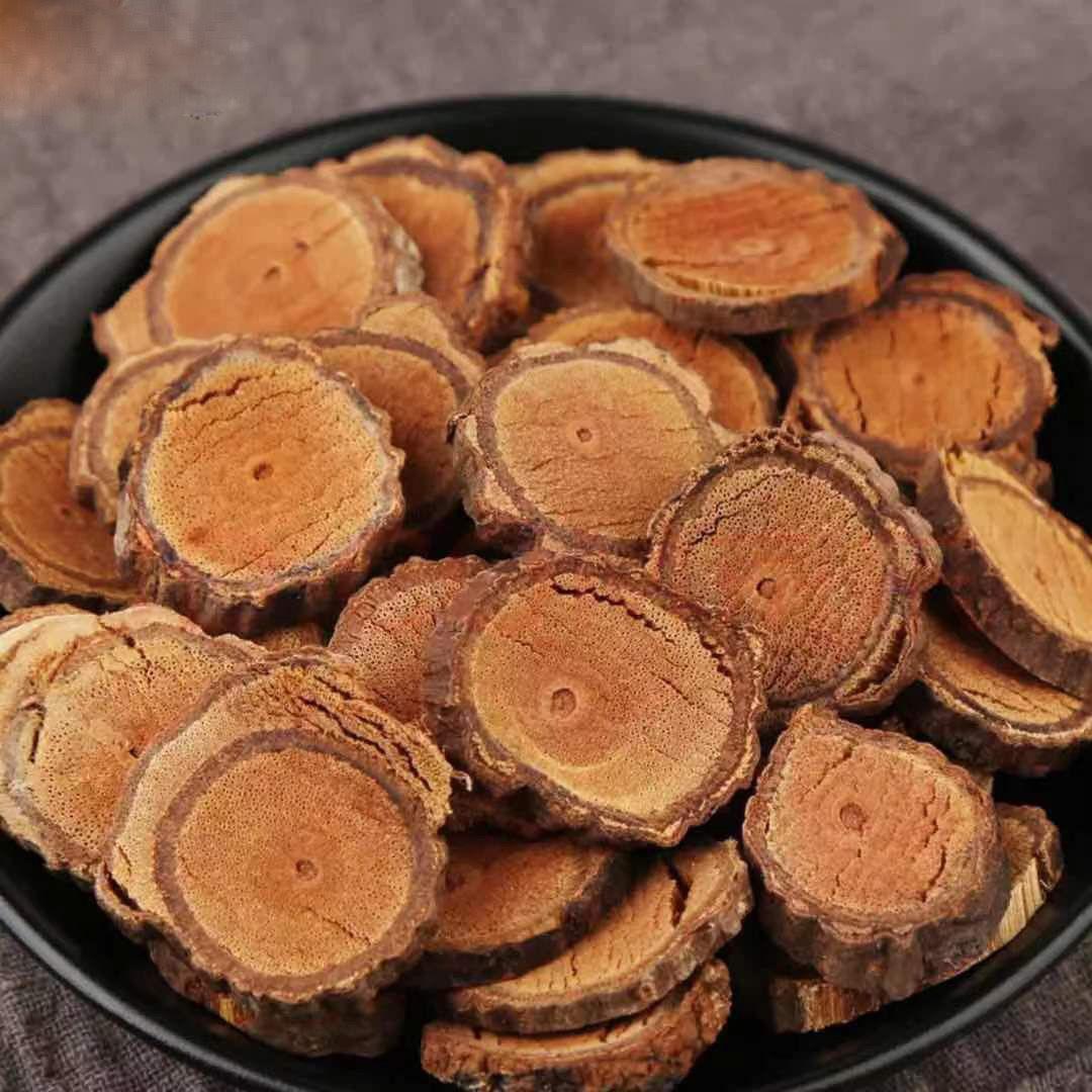 鸡血藤中药材鸡血藤片野生鸡血藤切片可搭配桂枝中药 白芍 精选鸡血藤