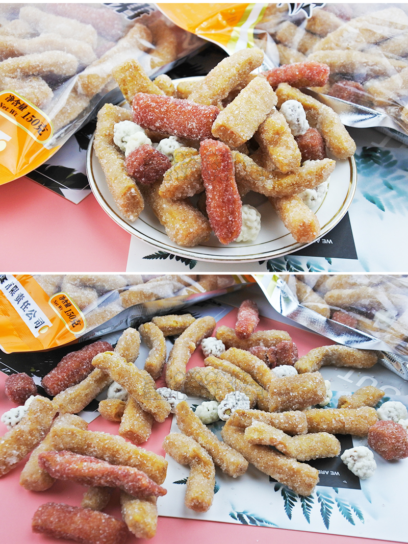 四川特产程华袋装杂糖多袋组合老成都特产休闲零食小吃糖果 3袋【图片