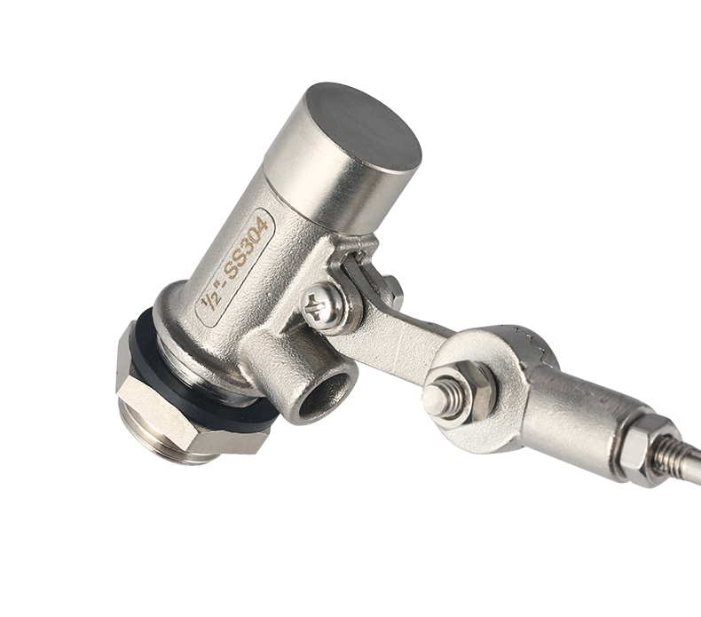 不锈钢浮球阀全自动水位控制阀水箱水塔控制器进水阀开关4分6分304可