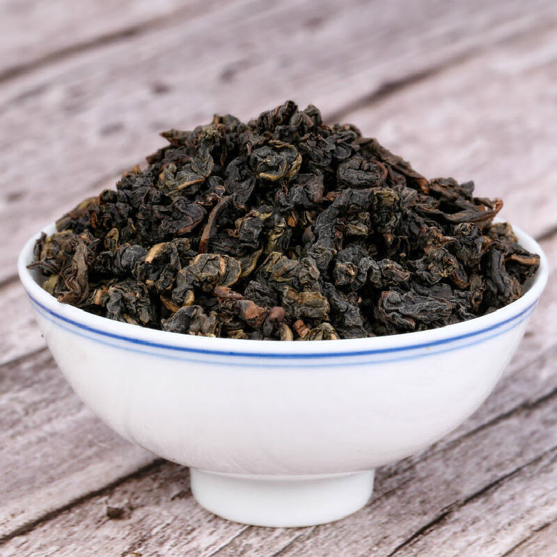 5折安溪铁观音炭焙特级茶叶浓香型1725碳培熟茶炭培乌龙茶小袋装500g