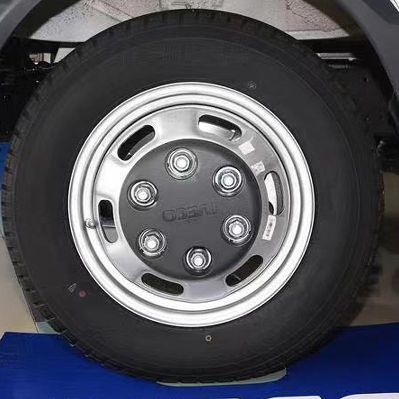 【原厂款】南京依维柯轮毂罩适ieo得意都灵宝迪前轮钢圈轮毂罩轮毂盖