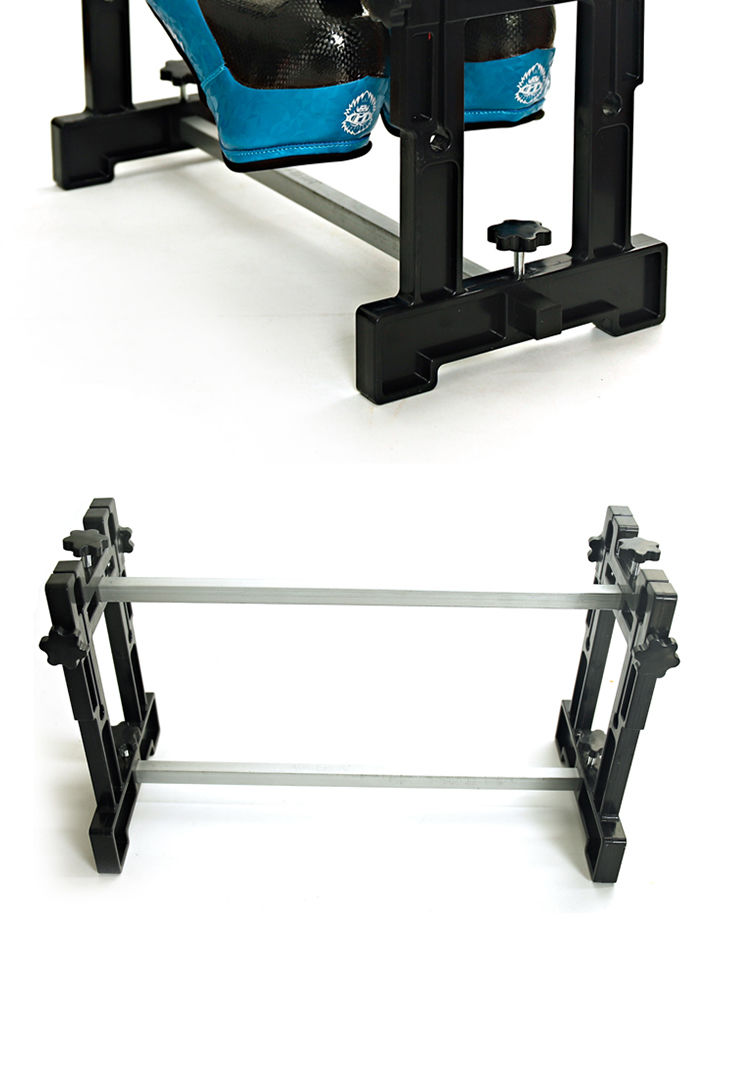 南啵丸冰刀鞋通用磨刀架速滑刀磨刀架大道短刀速滑冰刀磨刀架真冰刀