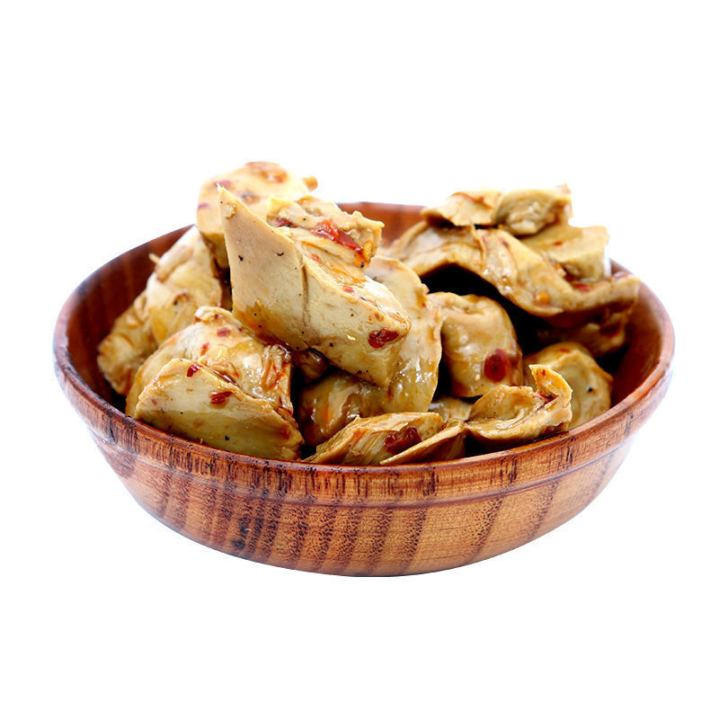 预售鸡汁素肠宏益鸡汁素肠罐头下酒菜河南特产素肠