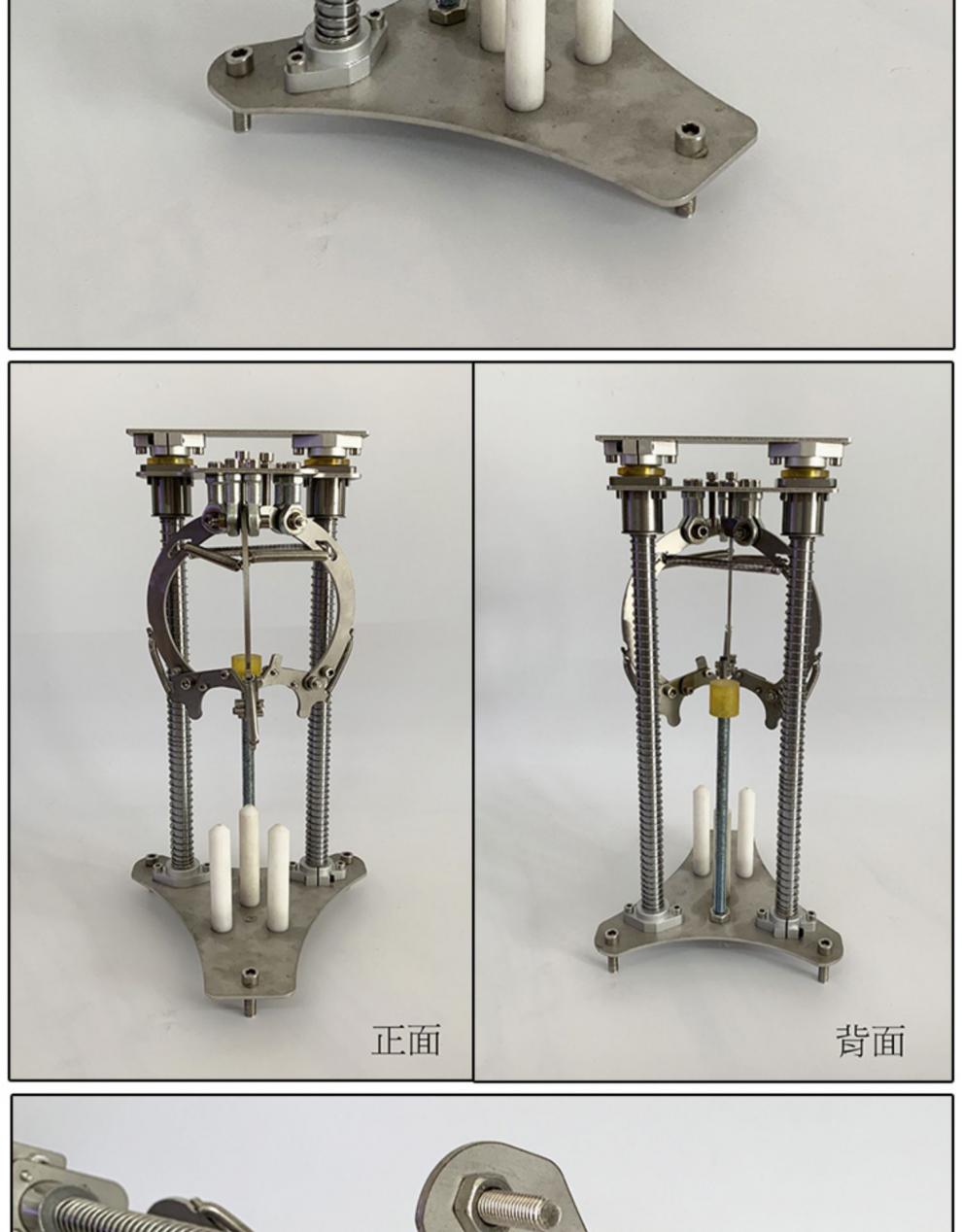 新会柑开皮机新会柑皮机陈皮开皮机开口器柑果子剥皮机手动三刀介皮