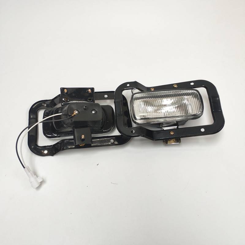 适用于老款长安之星63506371前雾灯总成星光6390雾灯前保险杠灯主驾驶