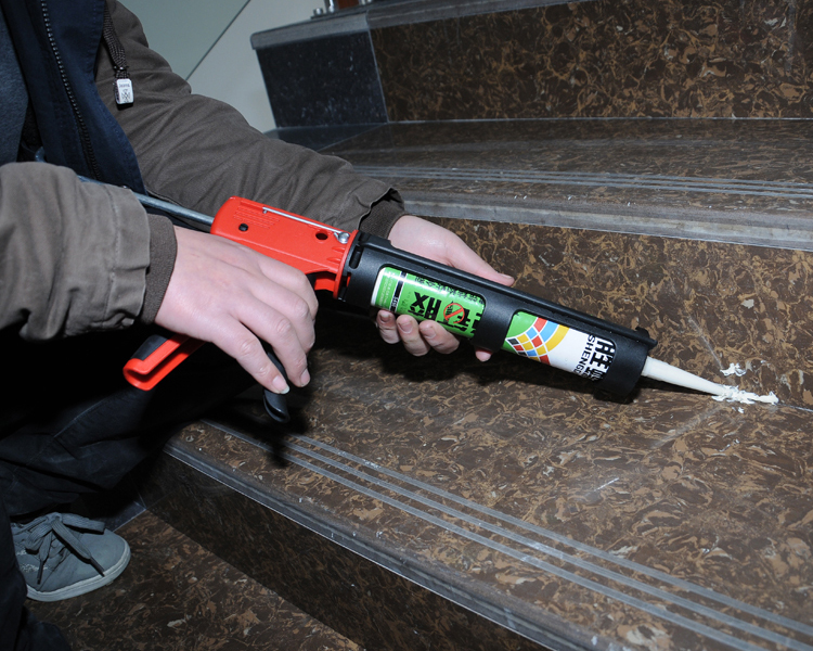 玻璃胶枪压胶打胶枪填堵缝枪硅胶枪美缝剂胶枪密封922