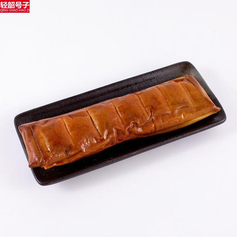 干豆腐卷东北即食豆皮五香肉卷特产熟食肉豆干千子 羽琨东北金丝肉卷