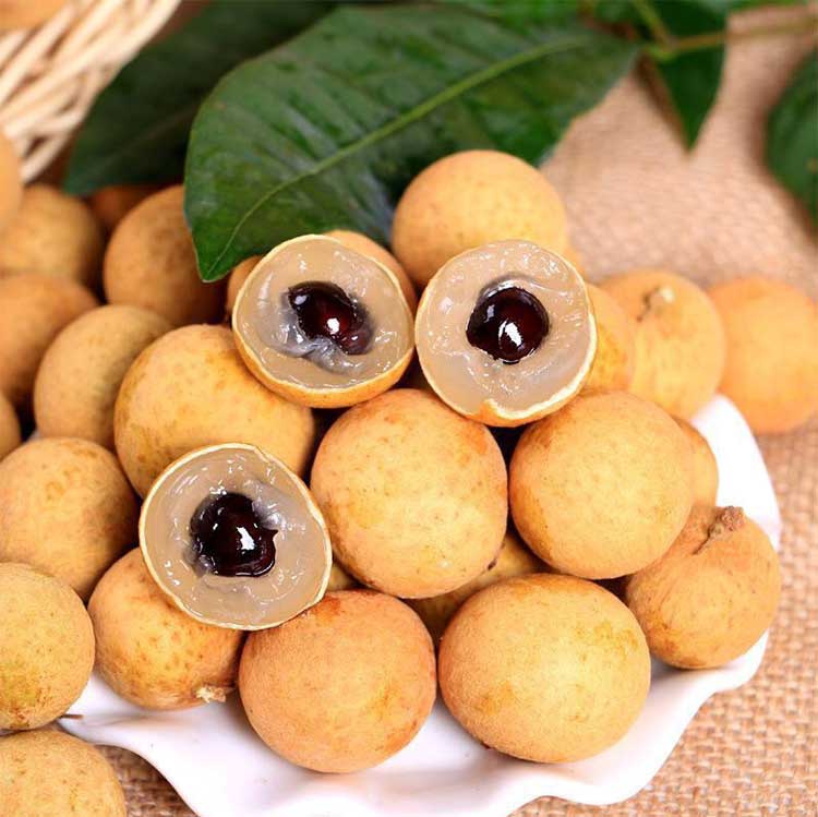 广东高州龙眼新鲜桂圆储良石硖当季水果现货3斤
