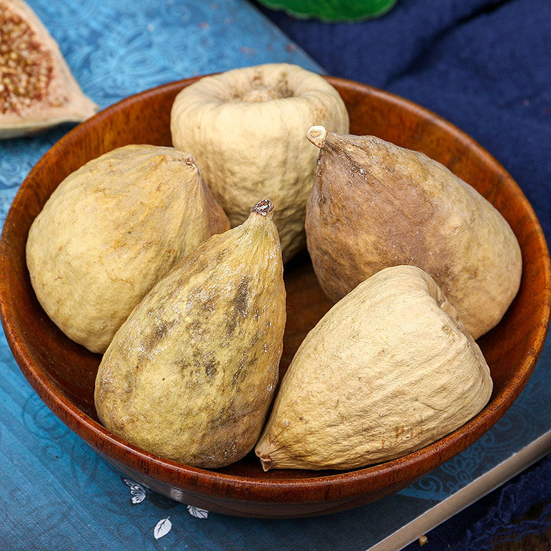 中药材 木馒头 霹雳果 薜荔果 奶母果 500克 可打碎 木馒头1千克