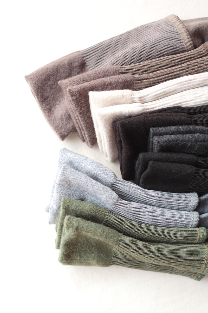 保暖过膝长筒袜秋冬防滑不卷边日系高筒袜大腿袜堆堆袜兰姆棕磨毛款