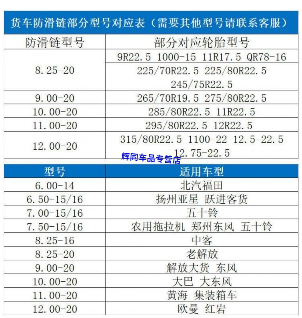 2022新款特粗加密款货车农用车锰钢防滑链铁链65016700167501682516