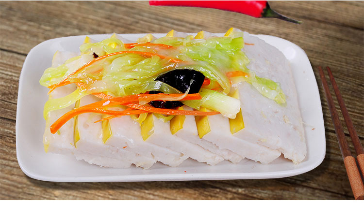 顺丰速运鱼糕湖北荆州特产鱼膏农家手工新鲜鱼饼活鱼鲜