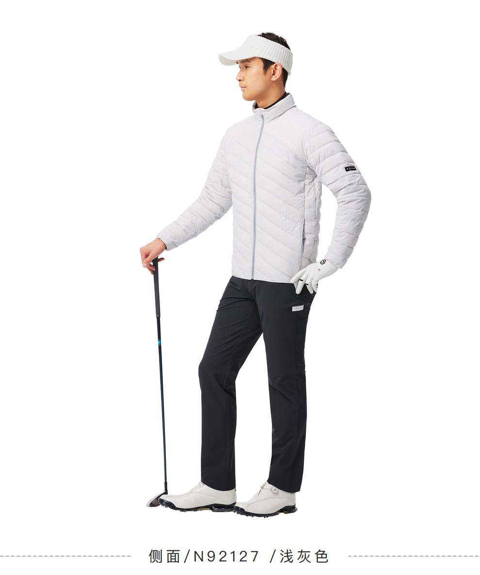 特价taylormade高尔夫男士棉服冬季外套高尔夫服装运动服2021新品n92