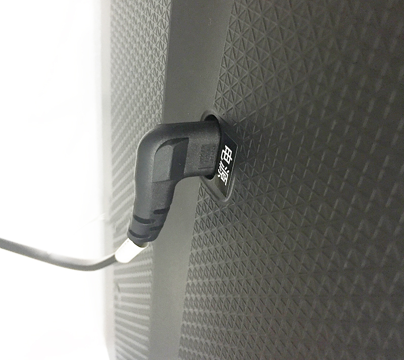 海信电视机电源线加长两2孔8字弯头通用电源插头连接线2米3米铜芯双