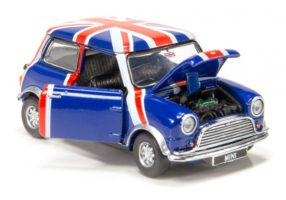 新款mini cooper车模 微影tiny#177minicooper迷你谷巴越野赛车海湾