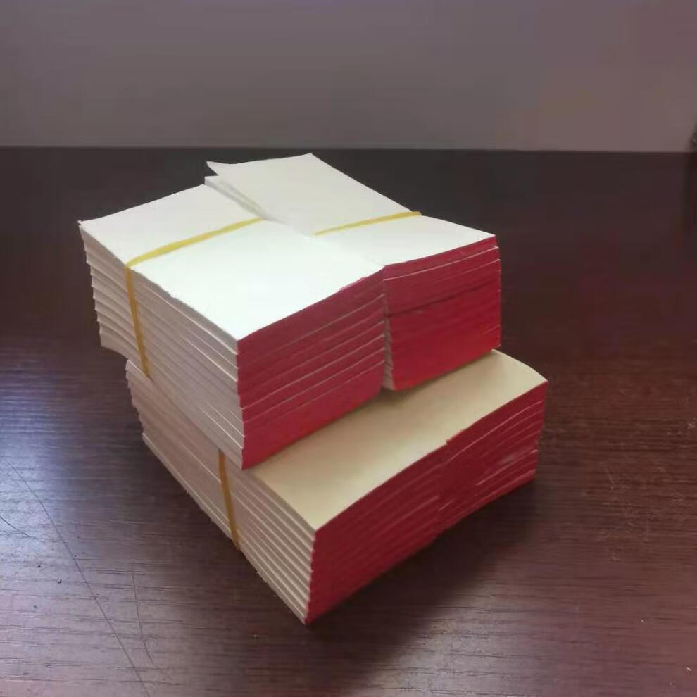 烟纸卷纸大罗纹手卷纸机卷纸大罗纹纸老汉手卷纸各种尺寸3200张无胶棒