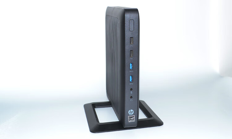 惠普hp t620瘦客户机云电脑虚拟云桌面网络终端机共享器瘦客户端 全新