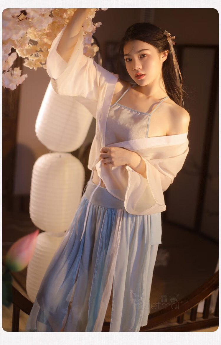 kzck日本韩国品牌女士cos床上性感诱惑情趣秘书火辣制服睡衣小胸套装