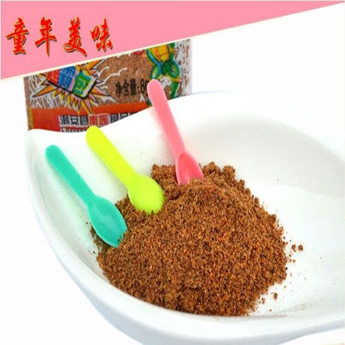 忍者神龟酸梅茶汤小包装酸梅粉带勺子酸甜粉粉童年回忆小零食一份30包