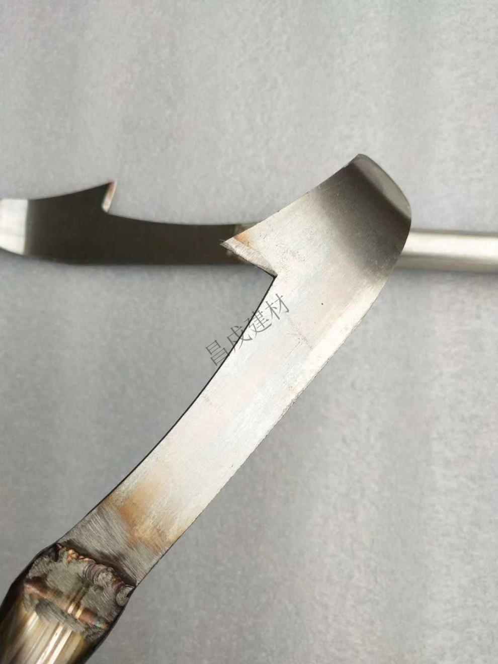 刮树皮专用工具 开桂皮神器剥桂皮刀开桂皮刀刮树皮专用刀省力工具刀